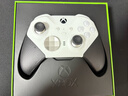 微软（Microsoft）Xbox无线游戏手柄 Elite 2精英2代二代 白色青春版 无线控制器 蓝牙 PC/平板/手机 Steam 明末 实拍图