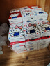 妮飘（Nepia）手帕纸 3层10抽*36包hello kitty凯蒂卡通无香印花小包纸巾便携装 实拍图