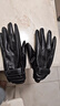 GLO-STORYPU皮手套男触屏手套秋冬季加绒加厚保暖户外骑行手套MST744011 实拍图