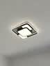四季沐歌（MICOE）照明LED客厅大灯吸顶灯餐厅卧室全屋灯具套餐三室两厅中山灯具 110瓦客厅遥控调光三室两厅套餐B 实拍图