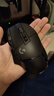 罗技（G）G502 X LIGHTSPEED无线游戏鼠标  混合微动 HERO引擎 经典爆款电竞鼠标 黑色 情人节礼物 实拍图