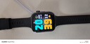 华为HUAWEI WATCH FIT 4 韵律黑氟橡胶表带 华为运动智能手表超轻薄大屏潮流运动蓝牙通话睡眠监测fit4 实拍图
