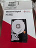 西部数据（WD）NAS机械硬盘 WD Red Plus 西数红盘12TB 7200转512MB SATA CMR垂直 NAS专用硬盘 3.5英寸WD120EFGX 实拍图