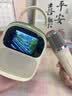 金运【26年新款】k歌麦克风音箱一体机话筒唱歌家庭KTV套装触屏歌词点歌机户外卡拉OK蓝牙音响礼物K86 25升级版【哈曼级美声丨动态歌词彩屏】-双麦 实拍图