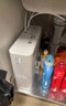 美的（Midea）净水器家用1100G流速母婴可直饮0阻垢厨下式RO反渗透华凌白豚净水机直饮机一体机官方前十名 【1100G流速体验3秒满杯水】母婴直饮 实拍图