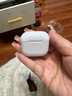 UKL【华强北顶配丨Air4代降噪款】蓝牙耳机适配苹果无线2025新款半入耳式金榜iphone17/16/15/14pods4 【原版正装全功能主动降噪版】 【主动降噪+空间音頻+三真电量】 实拍图