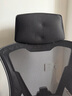 锦汐 电脑椅家用办公椅子靠背人体工学椅学习转椅老板座椅游戏电竞椅 【可后躺】黑框黑网 实拍图