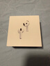 Apple/苹果 AirPods 4(支持主动降噪)搭配无线充电盒(USB-C)苹果耳机 蓝牙耳机适用iPhone/iPad 四代 实拍图