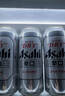 Asahi朝日超爽生啤酒 500ml*15听 10.9度 整箱装京东自营年货送礼 实拍图