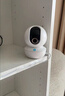 乐橙TA3R-pro800万4K高清 家用监控摄像头室内摄像头 5G双频wifi手机远程监控360无死角婴儿宠物看护 实拍图