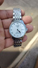 天梭（TISSOT）【二手99新】天梭男表力洛克二手机械男表天梭手表男士休闲运动二手奢侈品腕表 24年全套  80机芯  银盘钢带 实拍图