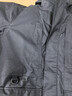 迪卡侬冲锋衣三合一户外冬季羽绒服夹克曜石黑男款2XL-5245201 实拍图