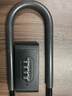 皇驰u型密码锁玻璃门锁u型锁抗剪抗撬密码挂锁办公室双开门加长门锁 实拍图