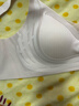 猫人无痕内衣女士无钢圈文胸大胸显小提拉聚拢上托防下垂薄粉底液胸罩 实拍图