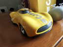野蛮娃娃遥控车全比例体感智能反馈漂移车高速锂充电rc跑车模型新年礼物 17cm智慧黄 霍尔Type-C充电版 官方版本 实拍图
