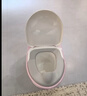 babycare马桶坐便器蹲便器儿童马桶仿真马桶坐便圈2-6岁宝宝便盆维尔粉 实拍图