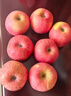 京鲜生 陕西洛川红富士苹果 净重8斤 单果200g 生鲜水果 实拍图