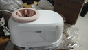 海尔（Haier）摇奶器温奶器暖奶二合一体全自动恒温加热母乳保温奶瓶无水暖奶器 实拍图