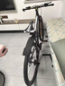 金武端自行车成人山地车公路赛车单车骑行变速超轻越野中学生初中青少年 顶配版-辐条轮-黑白色 27.5寸21速 实拍图