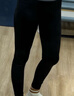 浪莎400g加厚鲨鱼裤女打底裤秋冬高腰收腹提臀魔术加绒外穿紧身裤 实拍图