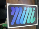 Apple/苹果 iPad mini (A17 Pro) 8.3英寸 平板电脑(128G WLAN版/mini7/MXN63CH/A)深空灰色 实拍图