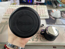 慕馨（moosen）保温杯男士大容量茶水分离泡茶杯316不锈钢水杯子便携壶定制刻字 【抗菌99%】黑色800ml+杯套杯刷 实拍图