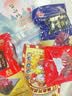 源春万三蹄猪肘子整只2斤熟食礼盒 苏州特产卤味下酒下饭硬菜猪蹄猪脚 【马上有钱】八方来财礼盒8道菜2778g 实拍图