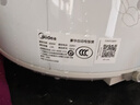 美的（Midea） 微压电饭煲 精铸发热盘大容量简单易控 黑晶内胆家用迷你小电饭锅 1-2-3-5-8人家用商用 5升款 5L 2-8人用 实拍图
