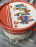 Hape(德国)宝宝积木拼搭玩具125粒城市情景积木男女孩新年礼物E8029 实拍图