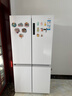 海尔（Haier）「盛宴系列」659L十字门母婴冰箱EPP除菌净味一级能效无霜超大容量BCD-659WGHTDE5WVU1国家补贴 实拍图