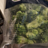 京鲜生  浦之灵阳光西兰花500g/袋 西蓝花 低脂轻食沙拉 冷冻蔬菜年货节 实拍图