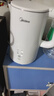 美的（Midea）电热水壶烧水壶养生自动断电长效保温一体恒温壶食品304不锈钢 1500W快速加热1.5升 SH15X301 实拍图
