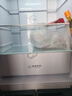 康佳408升十字门冰箱智能变频超薄可嵌入一级能效风冷无霜大容量家用电冰箱家电BCD-408WPEG4S国家补贴 实拍图