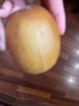 佳沛（zespri）新西兰阳光金奇异果 8个装 特大果单果重约122-146g 水果猕猴桃 实拍图
