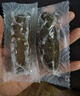 辽参大连冷冻海参1斤4-6只 非即食辽刺参 京东自营旗舰店 固形物≥85% 实拍图