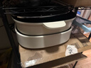 小熊（Bear）电火锅 鸳鸯锅家用火锅专用锅分体多功能锅 电煮锅涮肉锅火锅锅3分钟速沸分区控温 D60J1 6.5L 实拍图