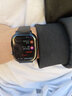 VTT德国品牌 高精准智能手表 心率睡眠血氧运动心电健康监测电子设备血压血糖检测可插卡电话穿戴手环 曜石黑|高精准|智能健康动态监测+插卡4G通话手表 实拍图