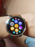 HUAWEI华为GT 5 砂砾棕46mm智能手表玄玑感知系统  价低GT6冰川灰同款 实拍图