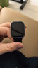 华为HUAWEI WATCH FIT 4 韵律黑氟橡胶表带 华为运动智能手表超轻薄大屏潮流运动蓝牙通话睡眠监测fit4 实拍图