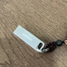 联想（Lenovo）32GB USB3.2 U盘 SX1速芯系列银色 金属耐用 商务办公必备 实拍图
