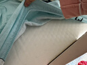 宝珀乳胶床垫泰国进口天然橡胶家用床垫1.5米软垫双人榻榻米床褥子 实拍图