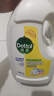滴露（Dettol）衣物除菌液 消毒液 柠檬3L 99.9%杀菌除螨内衣儿童衣物可配洗衣液 实拍图