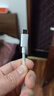 vivoiQOO 8A Type-C 闪充数据线 1m长 适用于44W 66W 80W闪充充电器 支持手机手表平板多种智能终端 实拍图