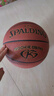 斯伯丁（SPALDING）儿童篮球5号青少年中考训练室内外兼用耐磨PU皮76-950Y 实拍图