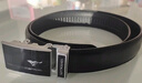 七匹狼皮带男士自动扣真牛皮休闲裤腰带实用生日礼物送男友老公送爸爸 实拍图