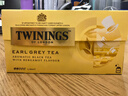 川宁（TWININGS）红茶 仕女伯爵红茶 波兰进口25袋*2g 红茶茶包袋泡茶热泡茶 实拍图