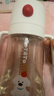 小土豆（potato）儿童水杯ppsu直饮杯吸管牛奶杯幼儿园开学2岁以上 360ml雪酪白 实拍图