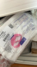 丽丽贝尔LilyBell全棉化妆棉卸妆棉湿敷洁面拍水卸甲222枚*3包 实拍图