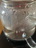 FUNORK全自动上水电热烧水壶玻璃烧水器茶台专用一体茶桌茶几保温泡茶具抽水电茶炉 1L 底部上水 - 黑色 实拍图