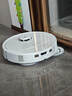 石头（roborock）扫地机器人扫拖一体 P20 扫拖洗烘一体机 自动集尘烘干补水擦地拖地洗地机吸尘器 A1690RR 实拍图